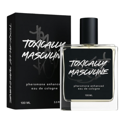 Toxically Masculine