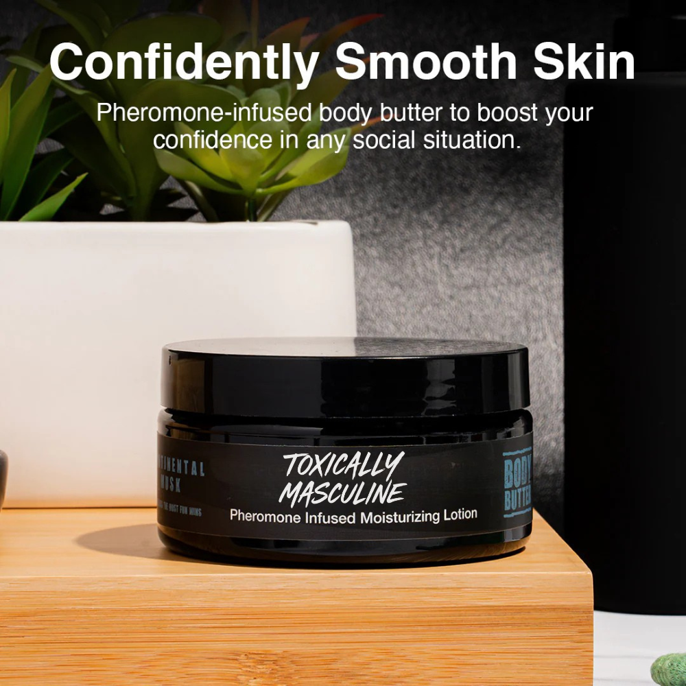 Pheromone Body Butter